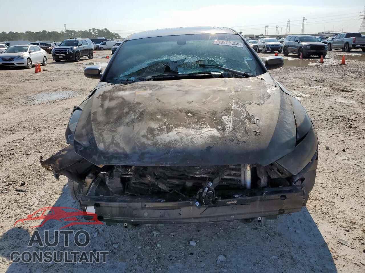 FORD TAURUS 2018 - 1FAHP2E85JG131951