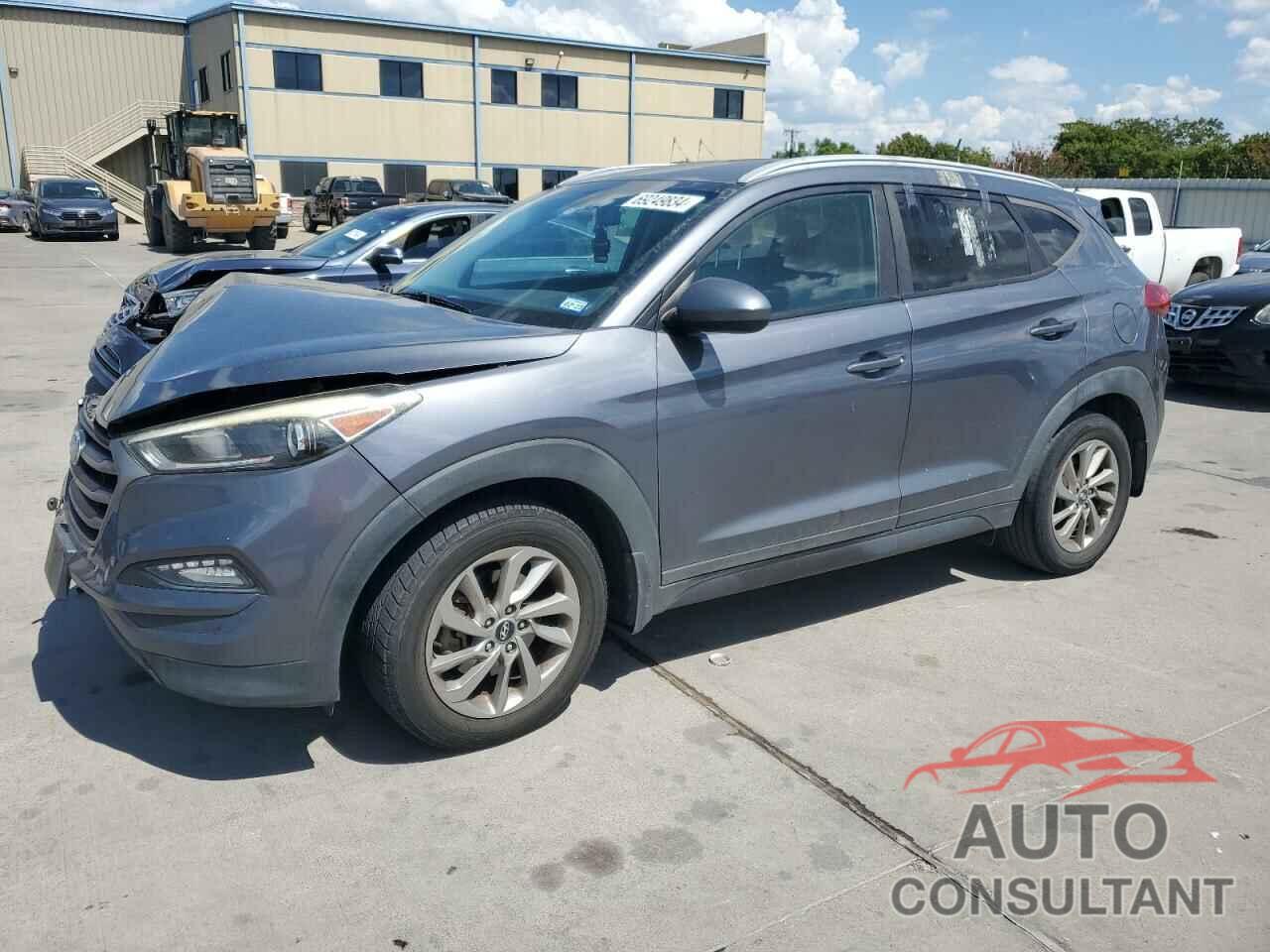 HYUNDAI TUCSON 2016 - KM8J33A4XGU139016