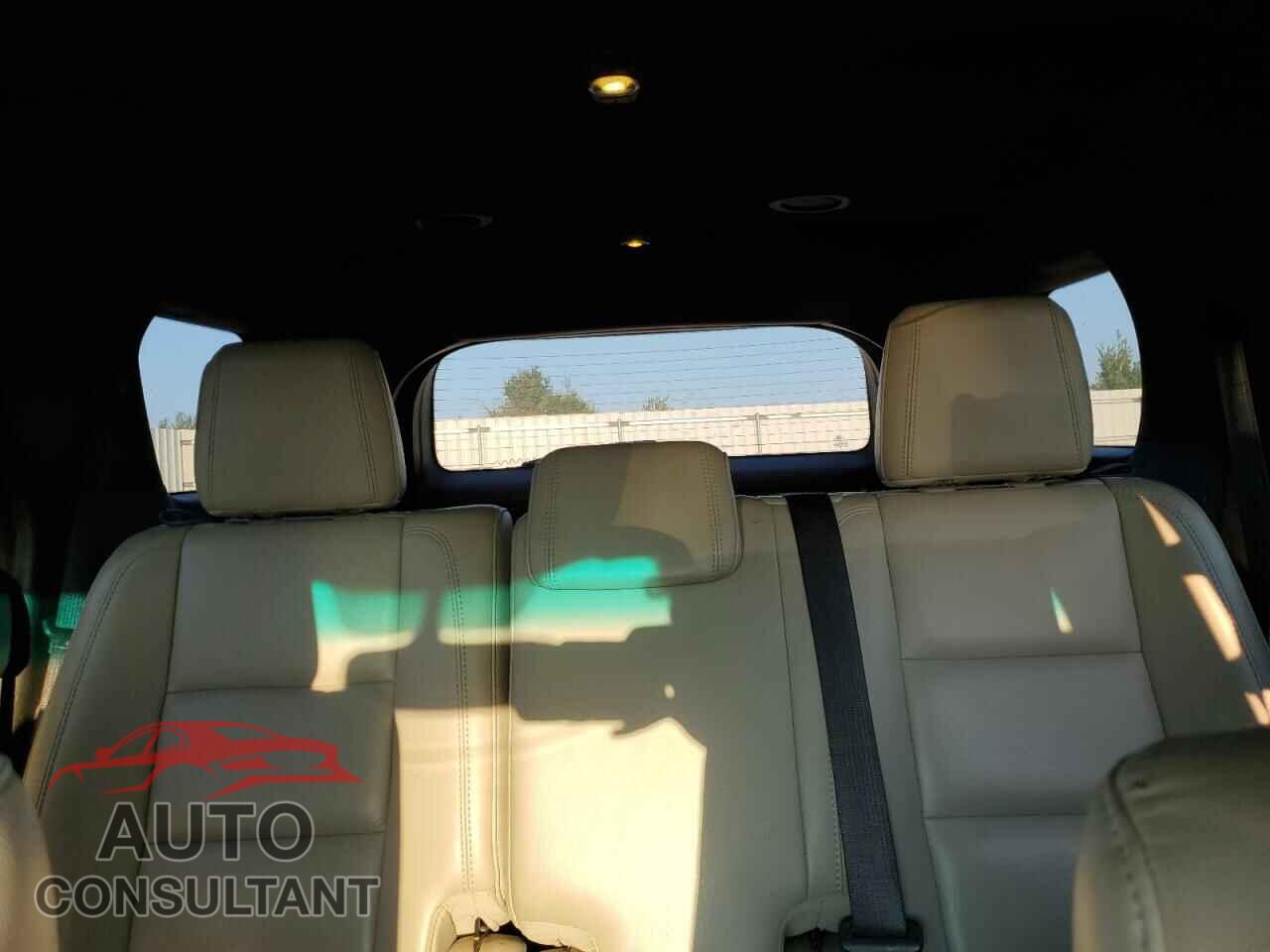 FORD EXPLORER 2013 - 1FM5K8D81DGB67748