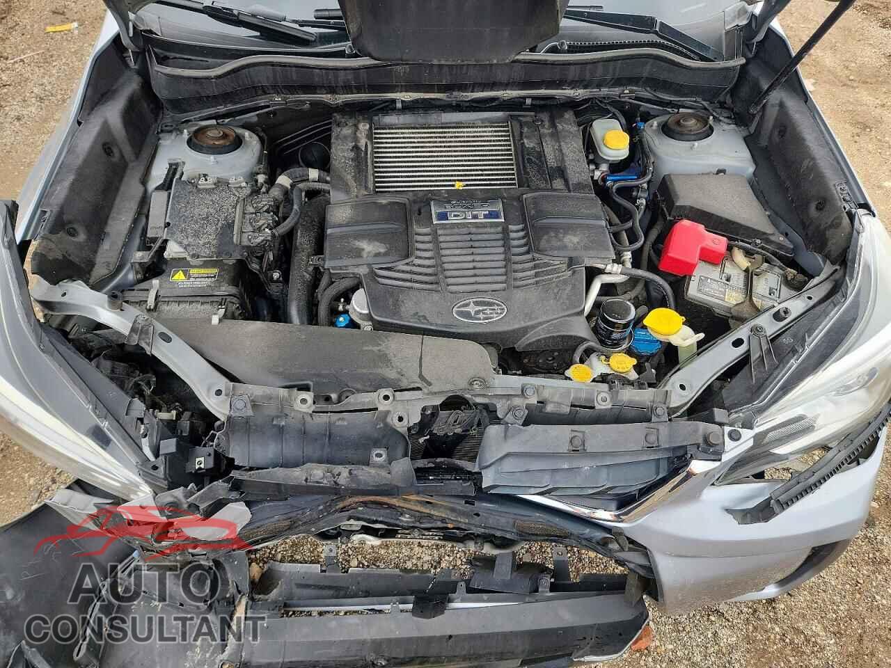 SUBARU FORESTER 2017 - JF2SJGWCXHH473080