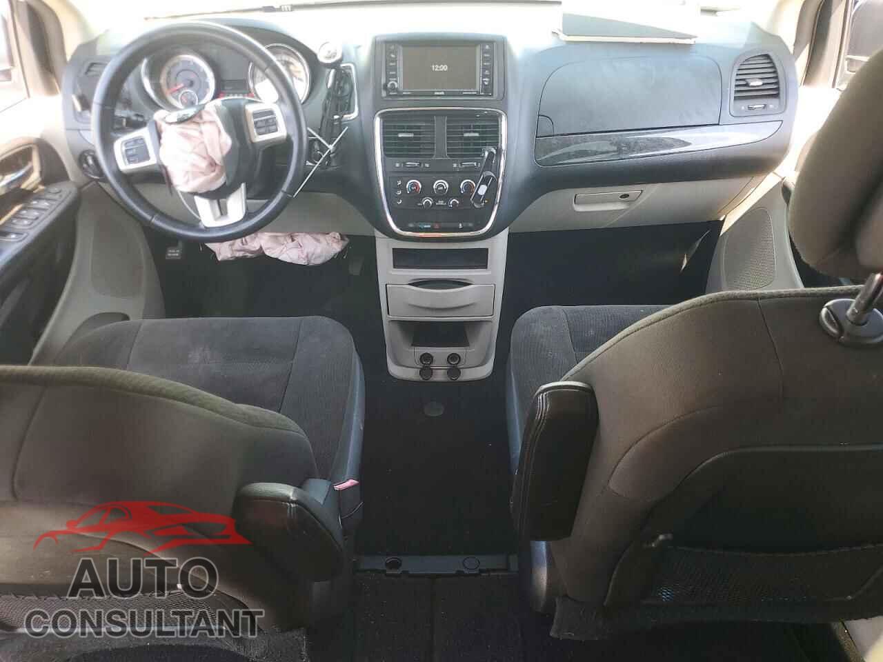 DODGE CARAVAN 2017 - 2C4RDGBG5HR855891