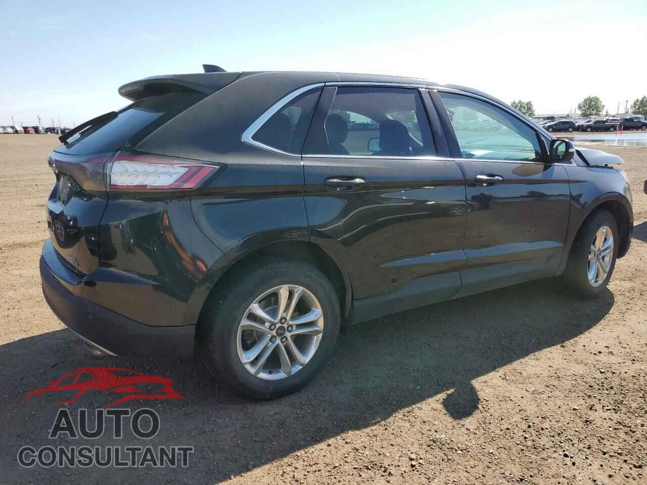 FORD EDGE 2015 - 2FMTK4J84FBB23581
