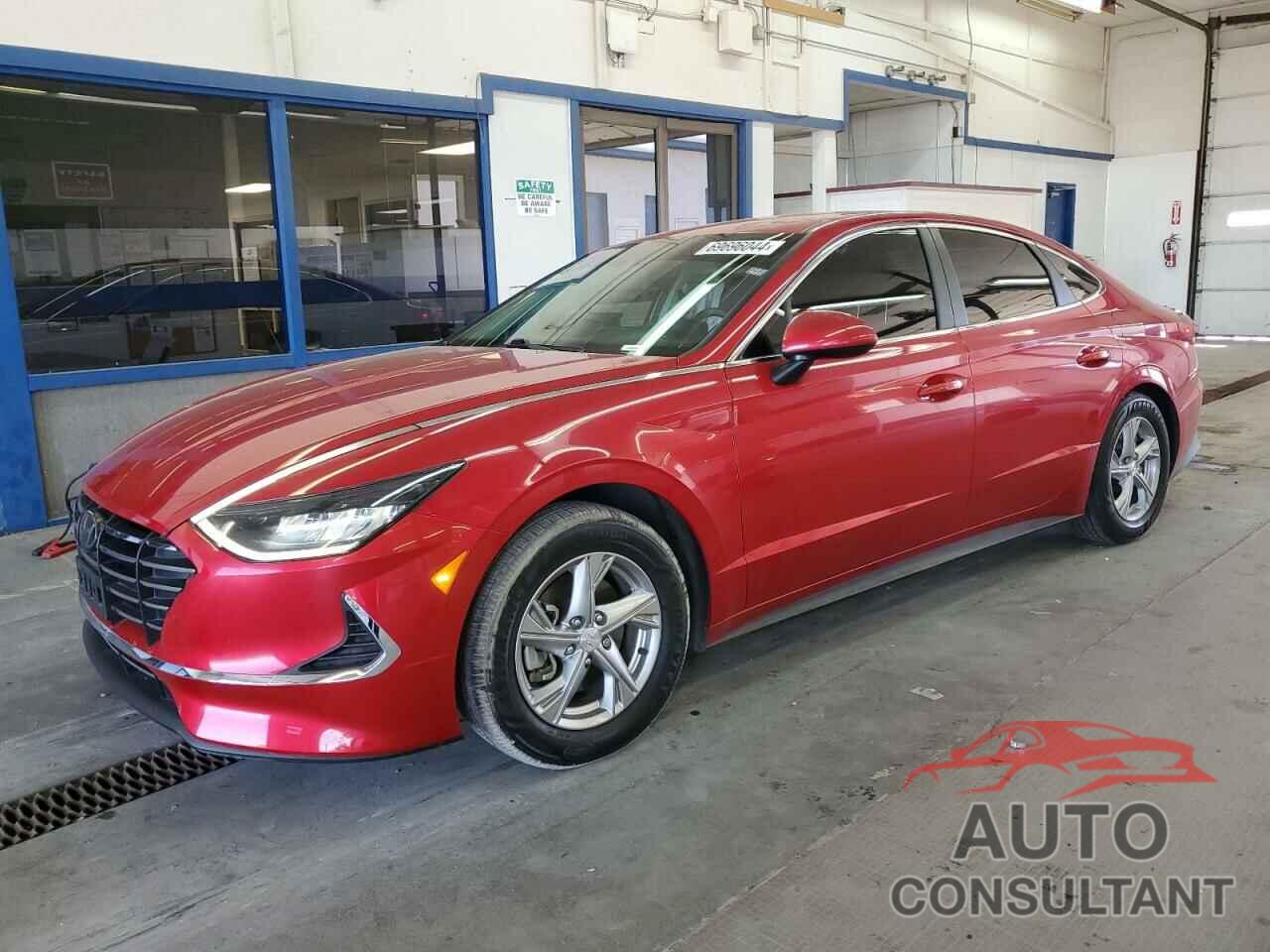 HYUNDAI SONATA 2021 - 5NPEG4JA5MH090125