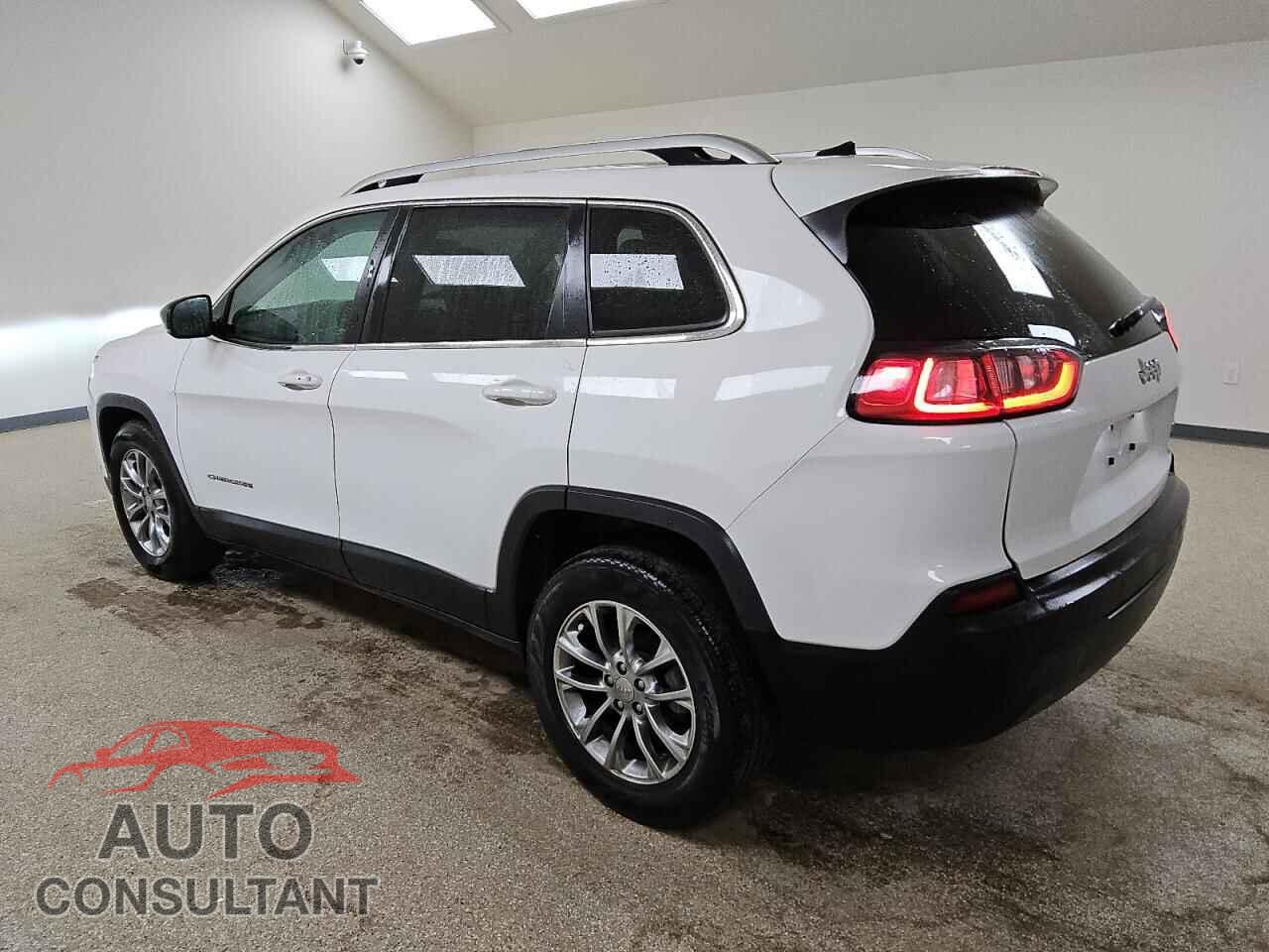 JEEP GRAND CHER 2019 - 1C4PJLLB9KD242677