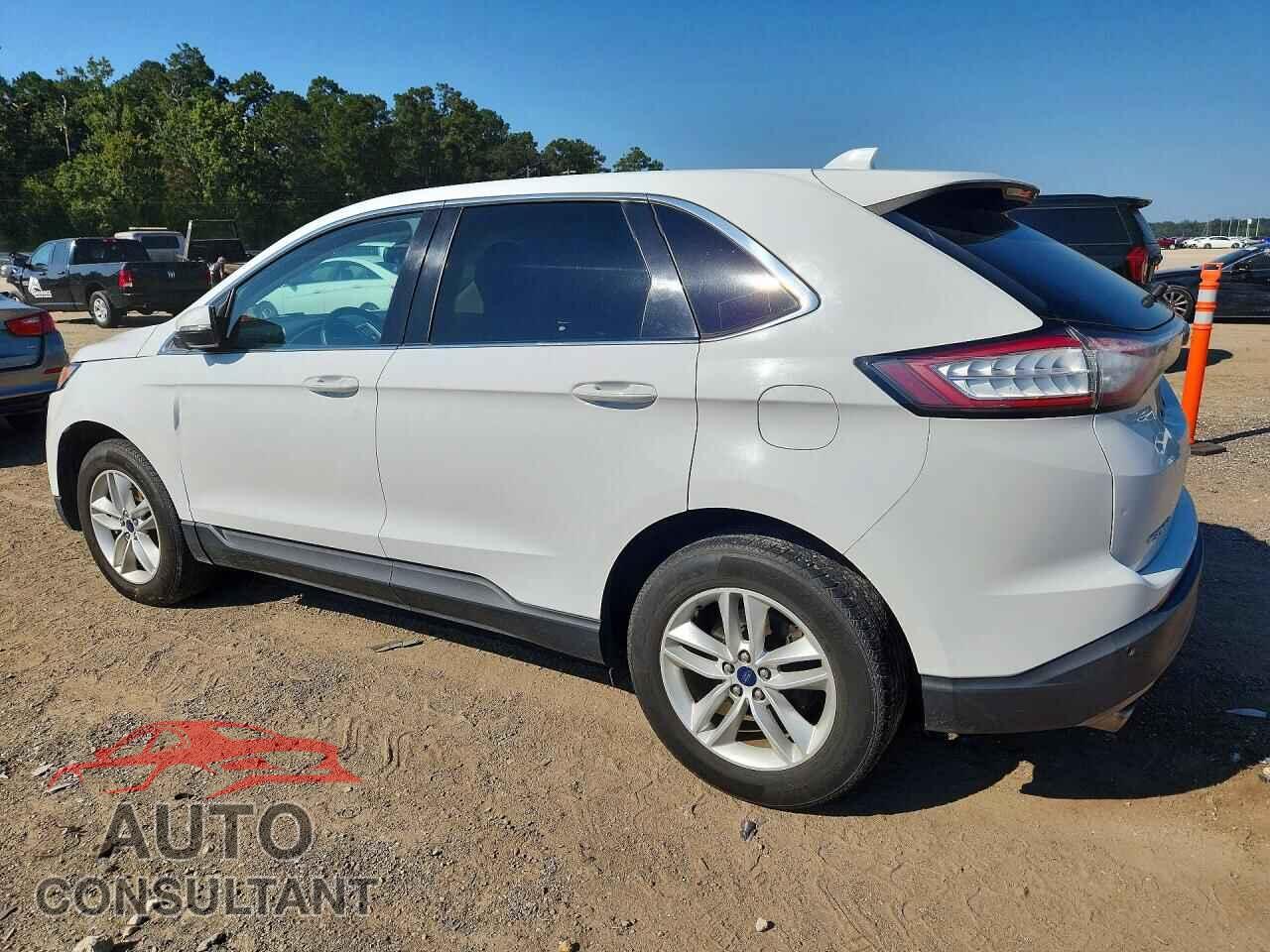 FORD EDGE 2016 - 2FMPK3J84GBC40090