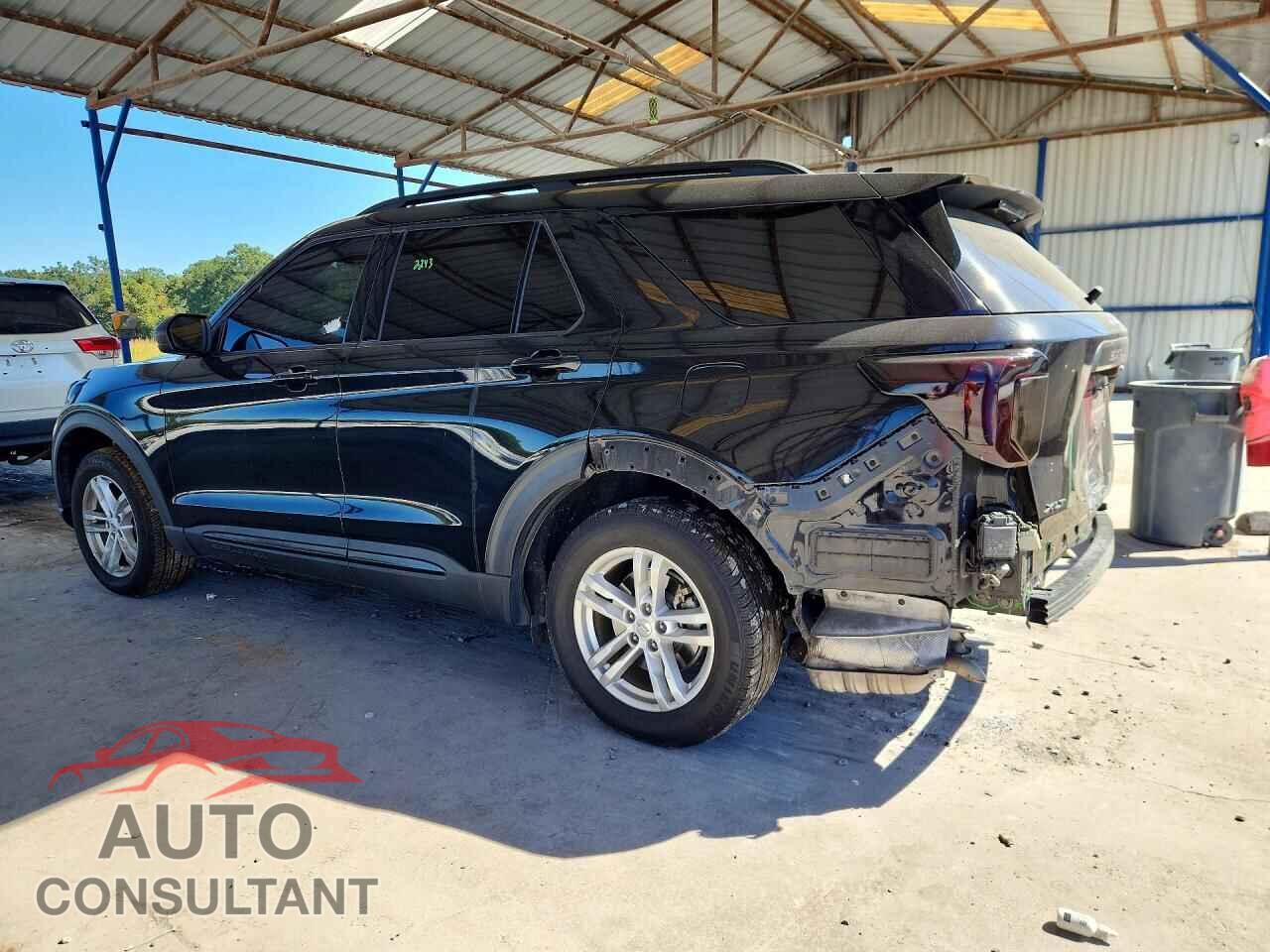 FORD EXPLORER 2020 - 1FMSK7DH3LGD17533