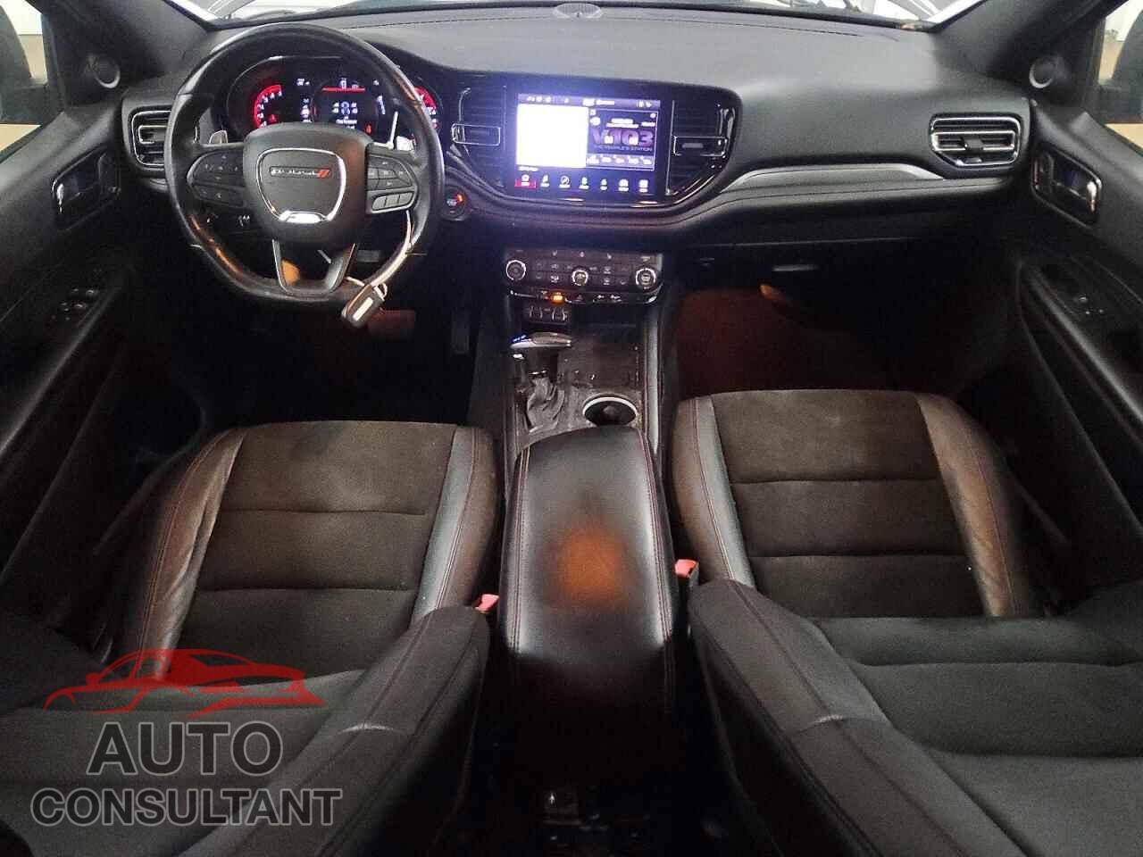 DODGE DURANGO 2021 - 1C4SDJCT1MC574247