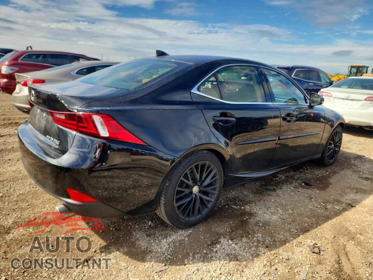 LEXUS IS 2014 - JTHCF1D25E5006012