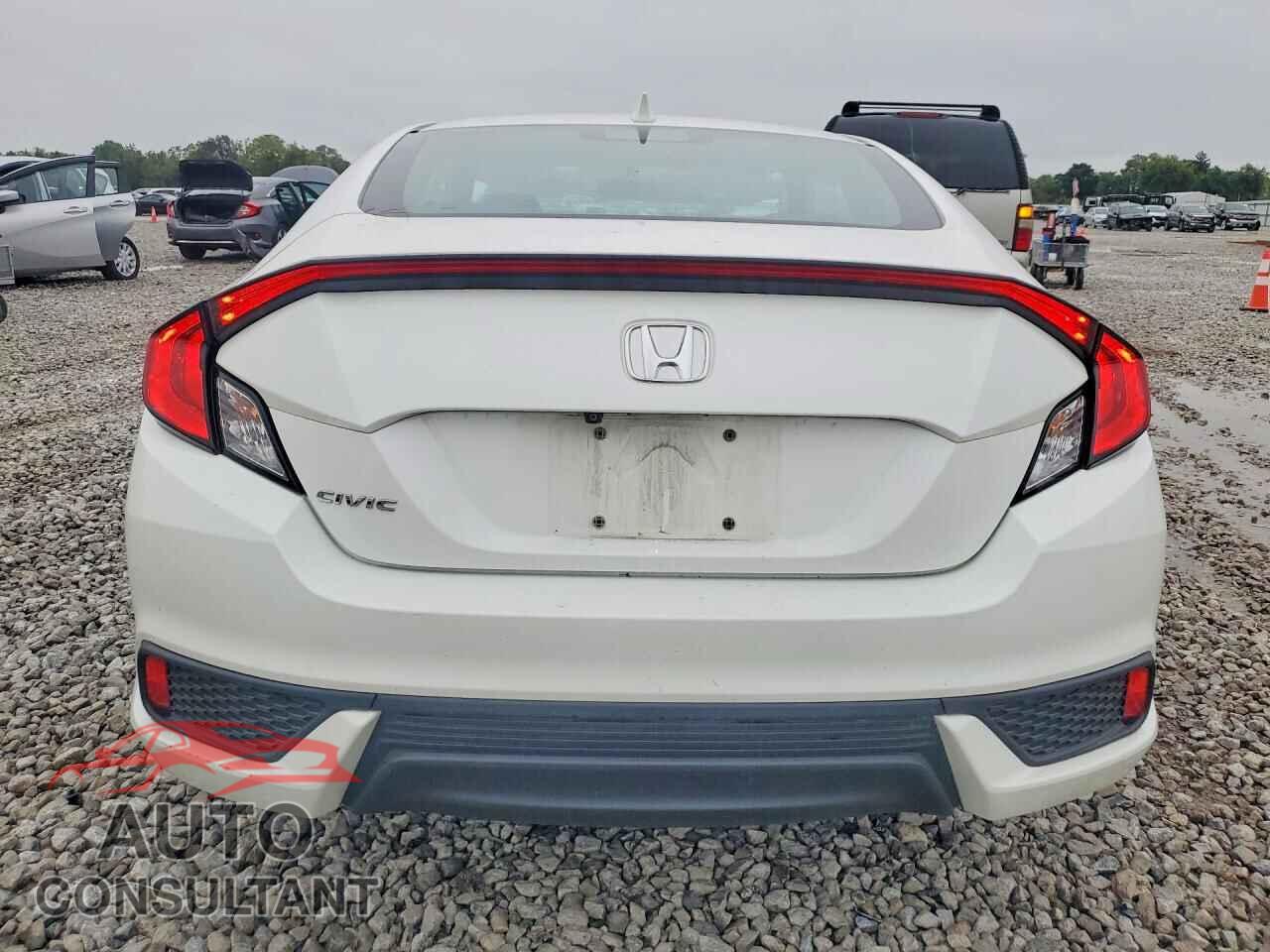 HONDA CIVIC 2016 - 2HGFC3B35GH360138
