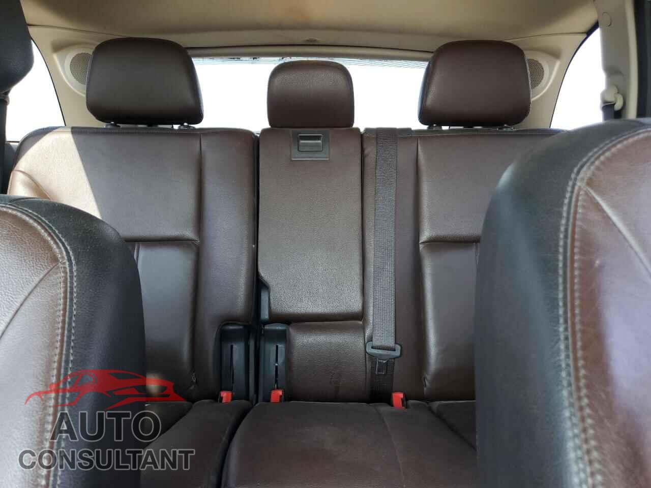 FORD EDGE 2013 - 2FMDK4KC9DBC46586