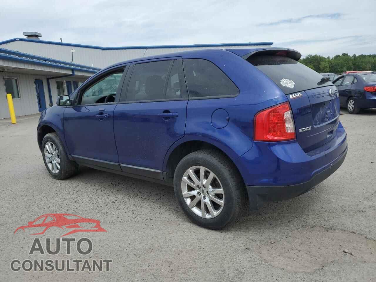 FORD EDGE 2014 - 2FMDK4JC8EBB80518