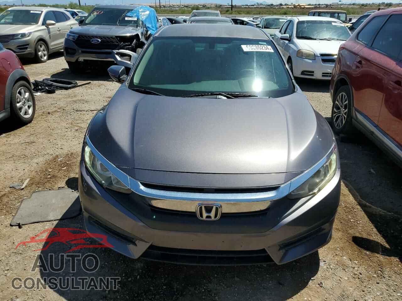 HONDA CIVIC 2017 - 2HGFC2F54HH540010