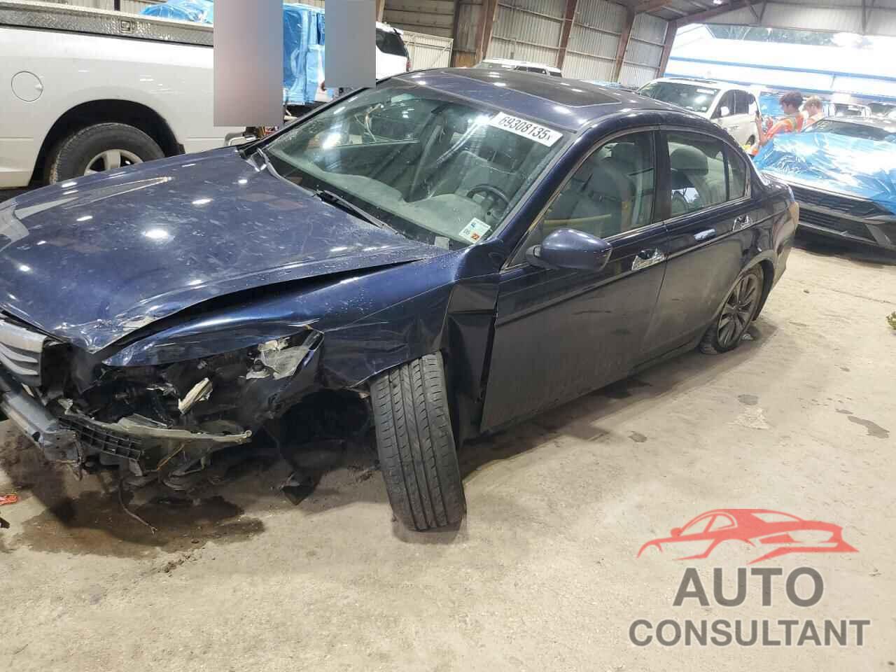 HONDA ACCORD 2012 - 1HGCP3F80CA034480