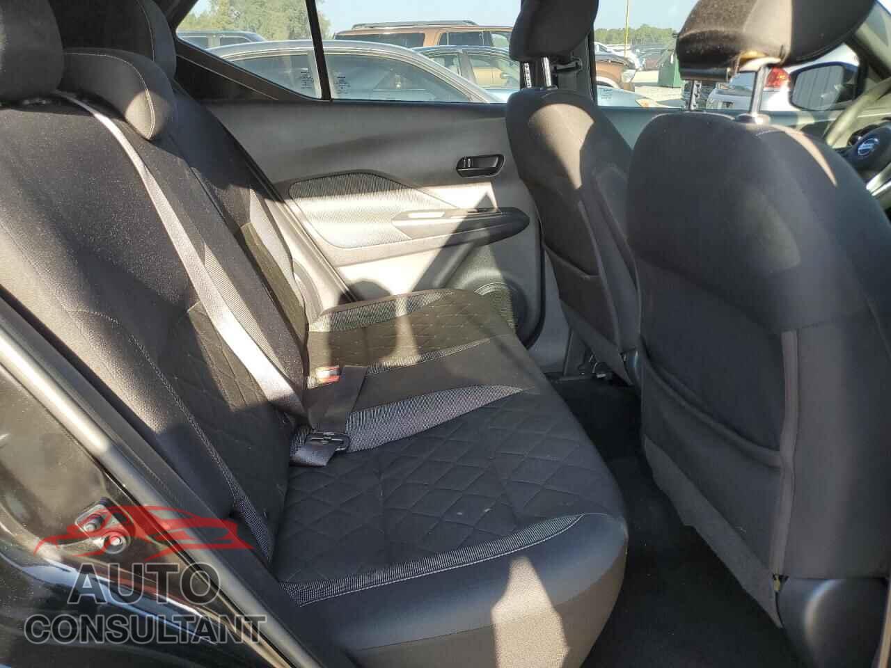 NISSAN KICKS 2019 - 3N1CP5CU3KL510579