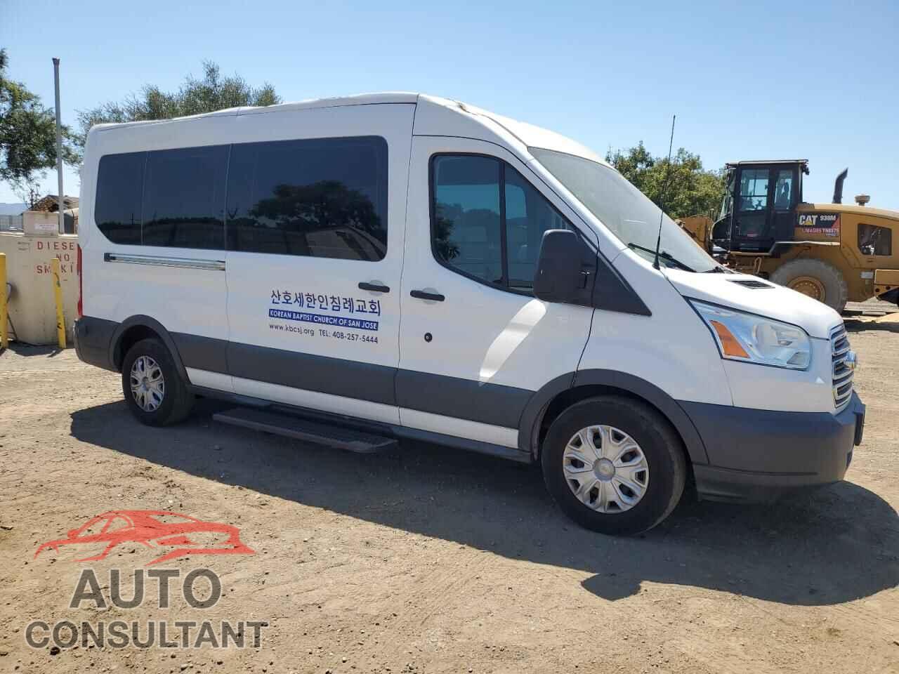 FORD TRANSIT 2016 - 1FBZX2CM0GKA20281