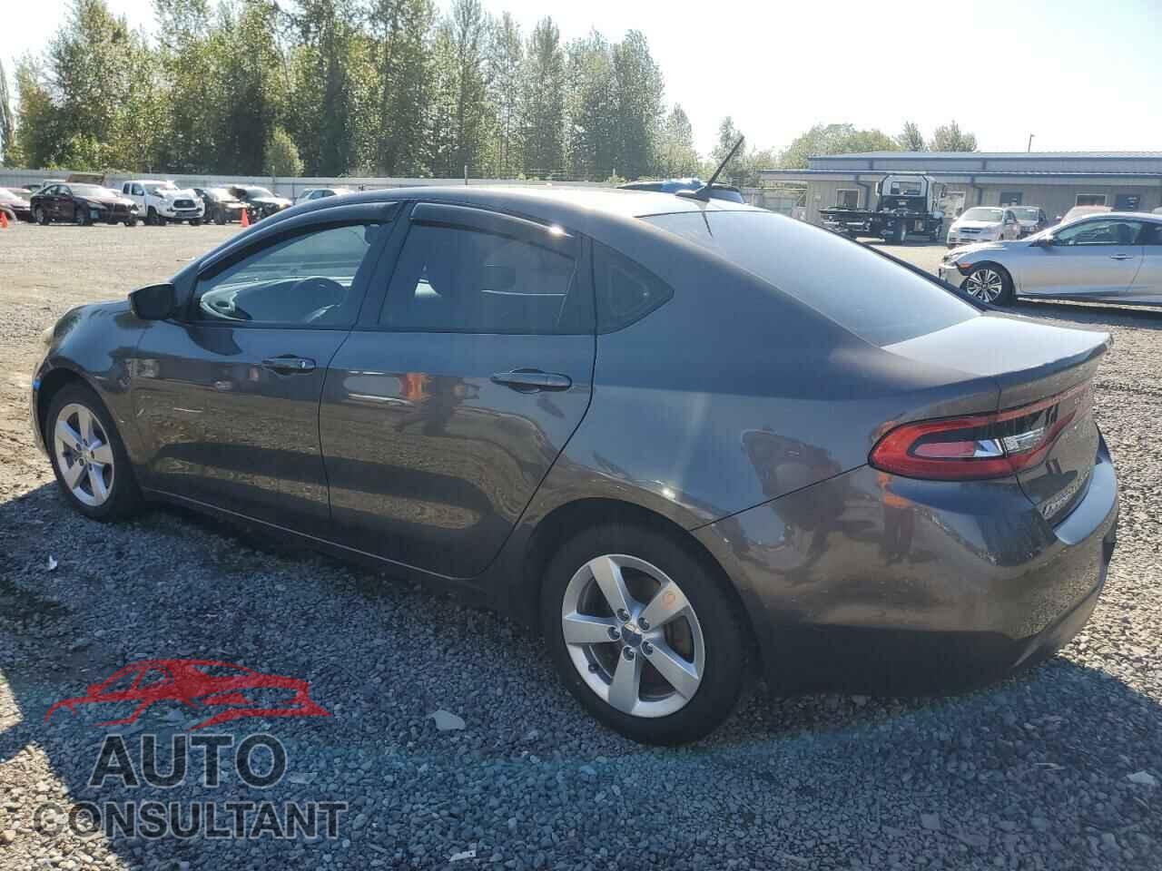 DODGE DART 2016 - 1C3CDFBB4GD517666