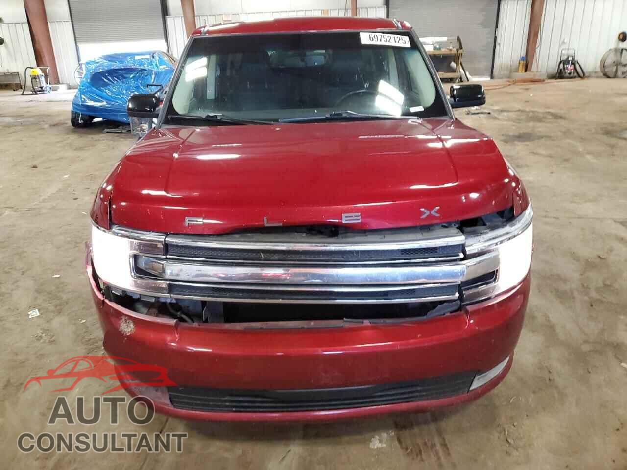 FORD FLEX 2019 - 2FMGK5C89GBA14670