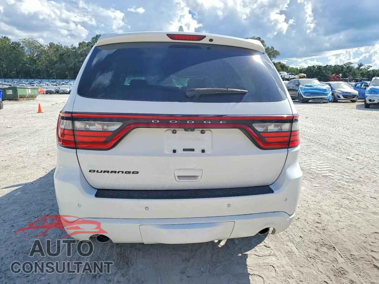 DODGE DURANGO 2015 - 1C4RDHAG5FC694987