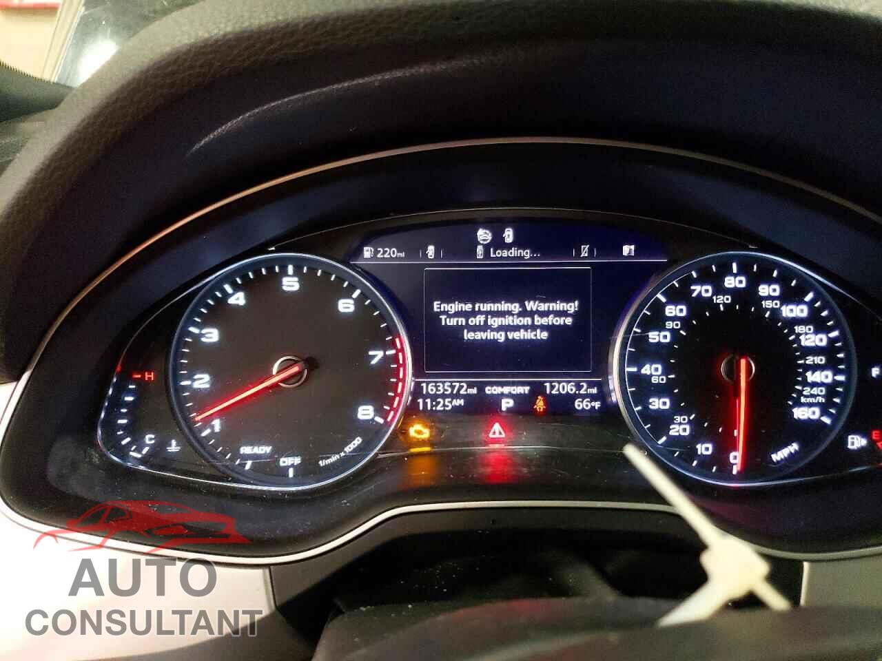 AUDI Q7 2017 - WA1AHAF73HD039879