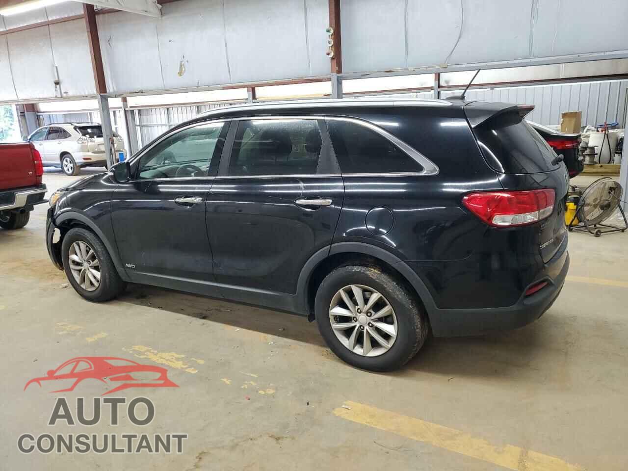 KIA SORENTO 2016 - 5XYPGDA36GG109996