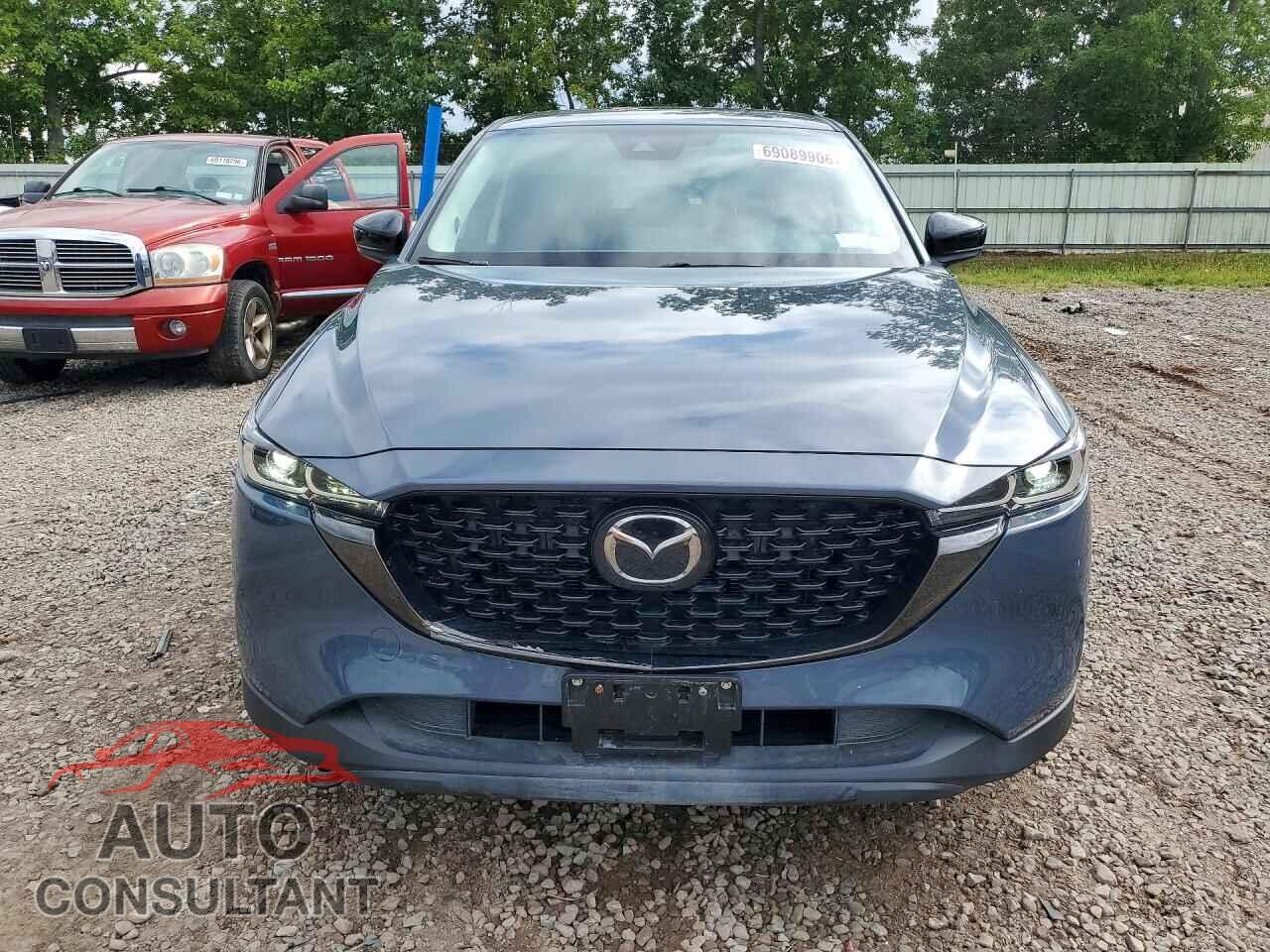 MAZDA CX-5 2025 - JM3KFBCM1S0685900
