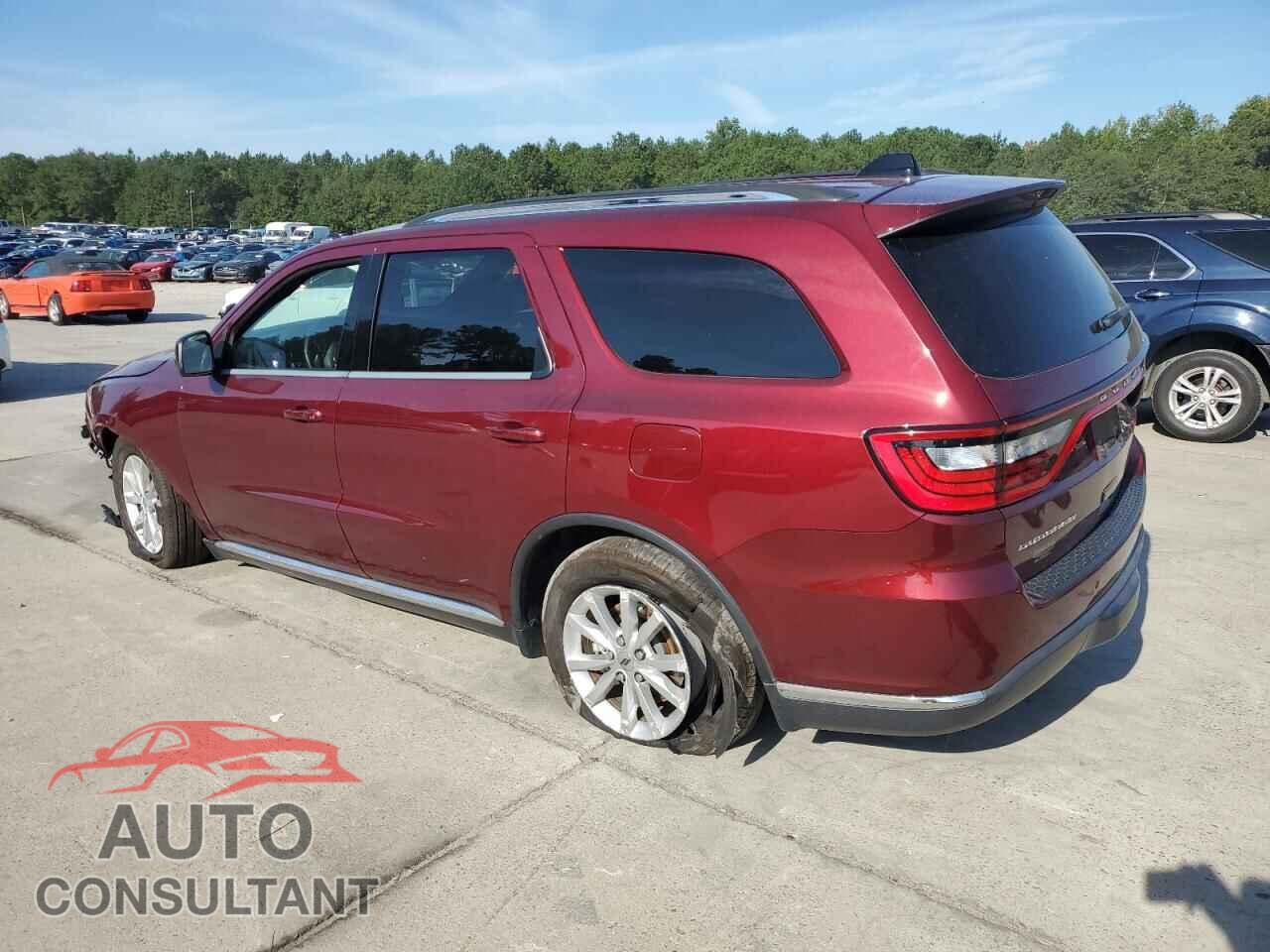 DODGE DURANGO 2023 - 1C4RDHAG2PC589518