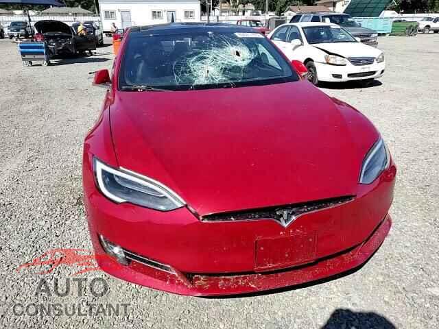 TESLA MODEL S 2016 - 5YJSA1E25GF168069