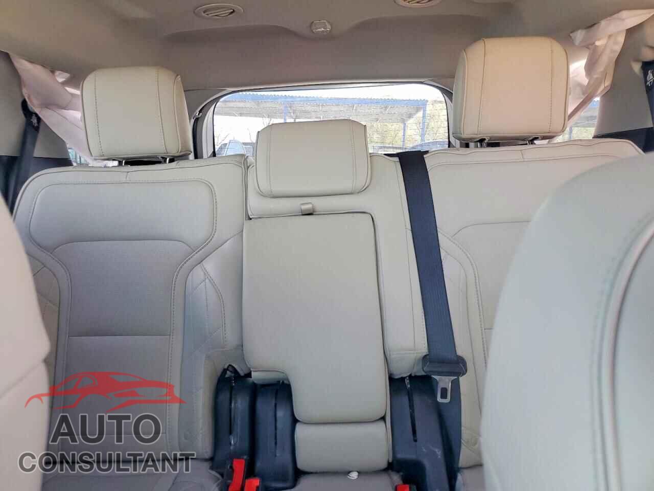 FORD EXPLORER 2016 - 1FM5K8HT7GGD29269