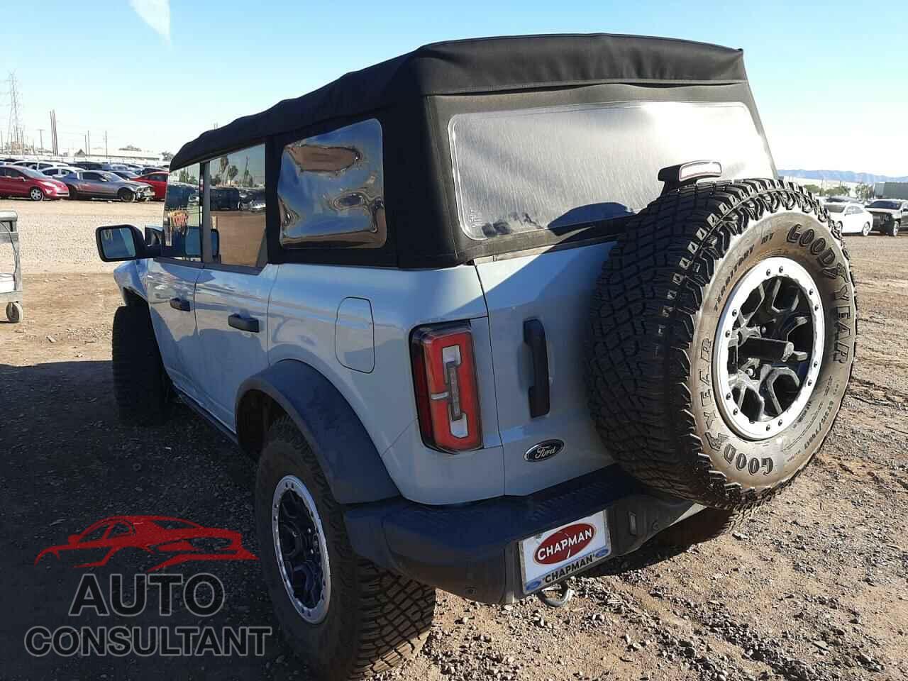 FORD BRONCO BAS 2021 - 1FMEE5DP4MLA88045