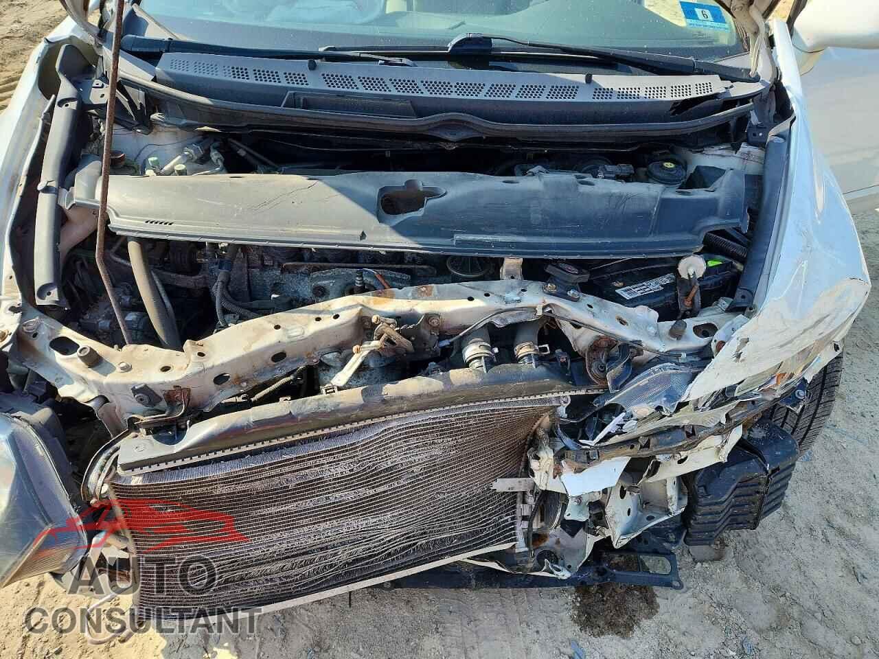 HONDA CIVIC 2010 - 19XFA1F8XAE082855