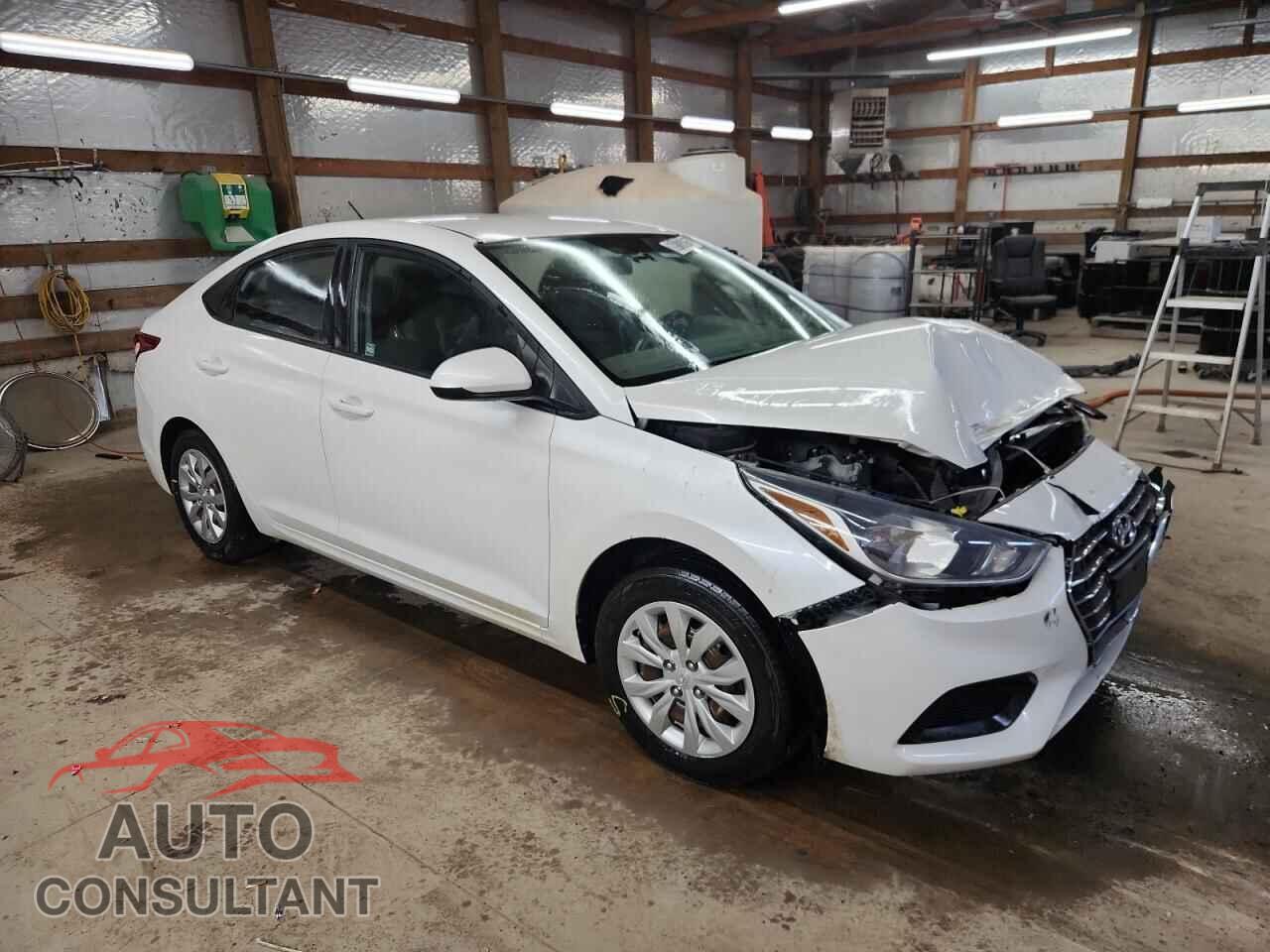 HYUNDAI ACCENT 2020 - 3KPC24A60LE092787