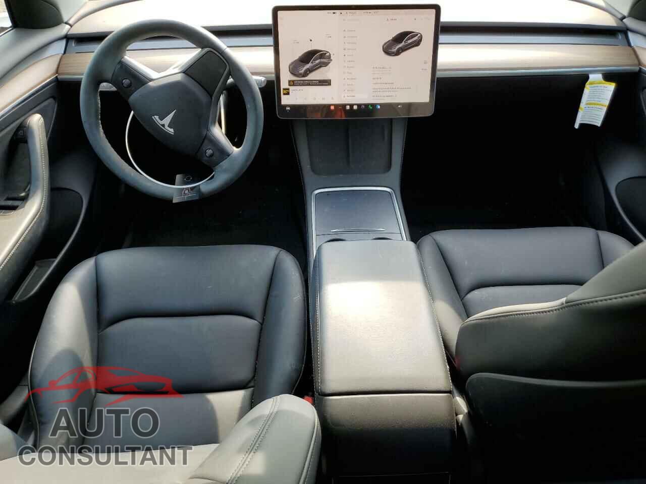TESLA MODEL 3 2022 - 5YJ3E1EB2NF176328