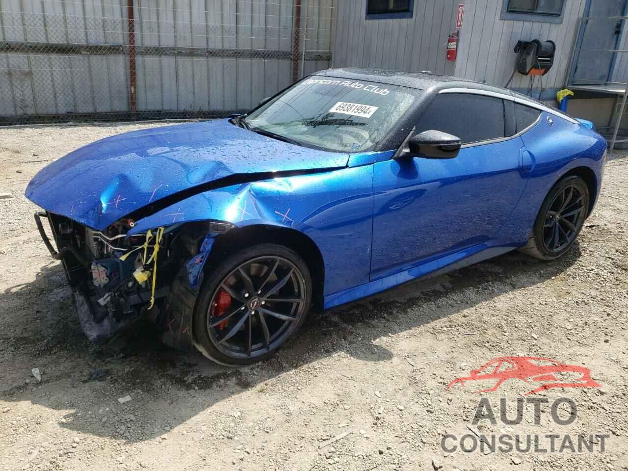 NISSAN Z PERFORMA 2023 - JN1BZ4BH4PM312028