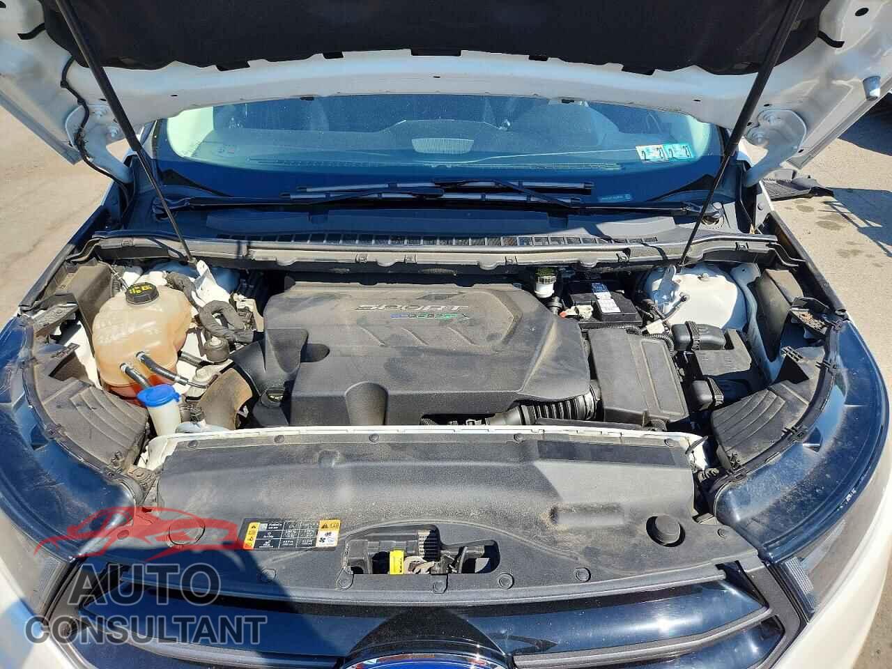 FORD EDGE 2018 - 2FMPK4AP1JBC62665