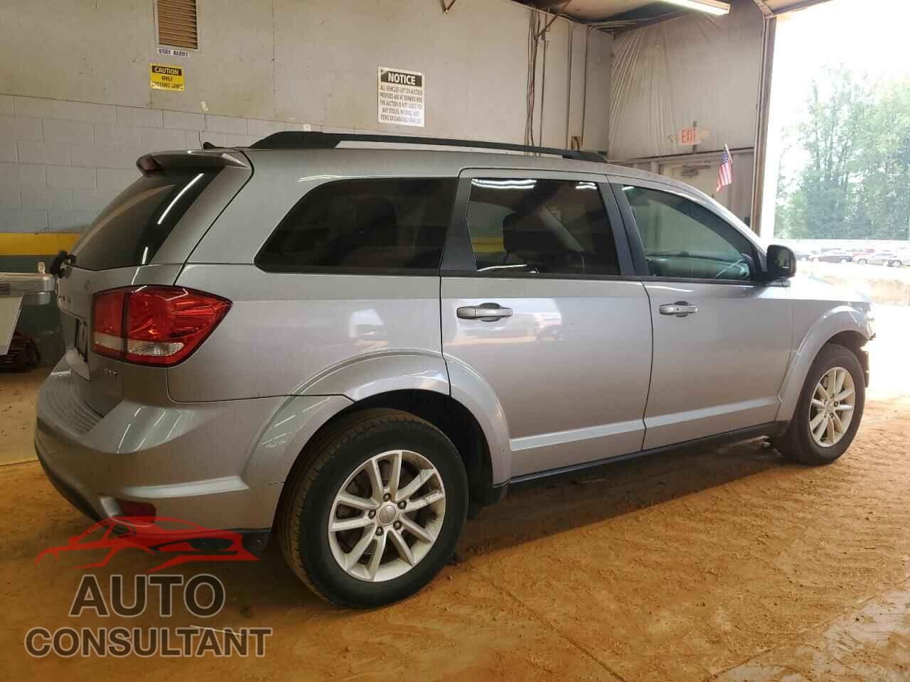 DODGE JOURNEY 2015 - 3C4PDCBB9FT591041