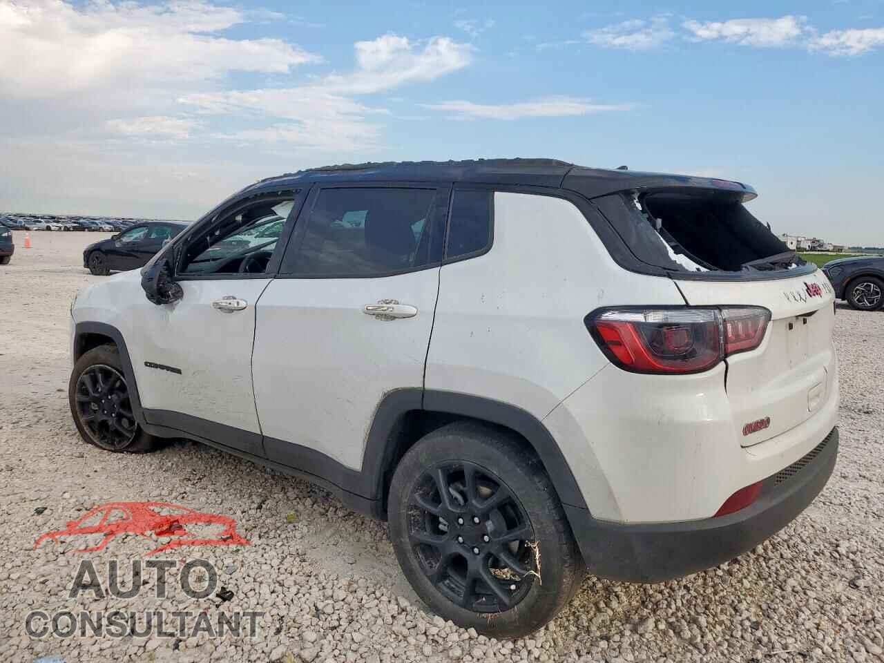 JEEP COMPASS 2022 - 3C4NJCBB9NT166563