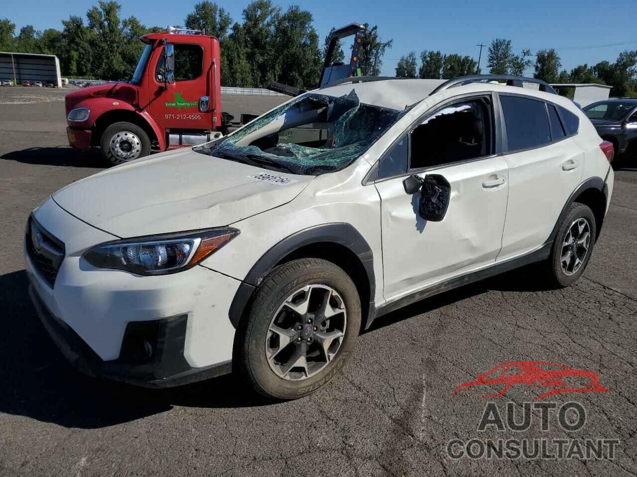 SUBARU CROSSTREK 2019 - JF2GTACC0KH368069