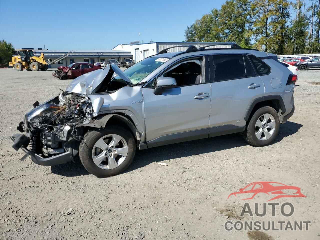 TOYOTA RAV4 2019 - JTMMWRFV3KJ005200