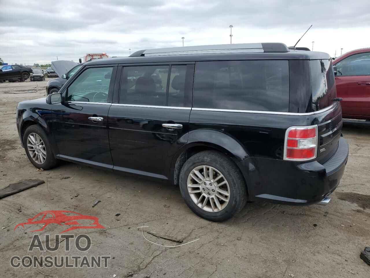 FORD FLEX 2016 - 2FMGK5C83GBA00344