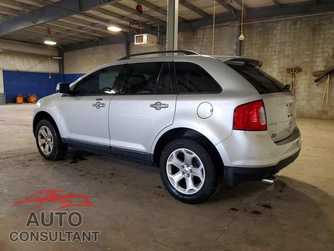 FORD EDGE 2011 - 2FMDK3JC9BBA21691