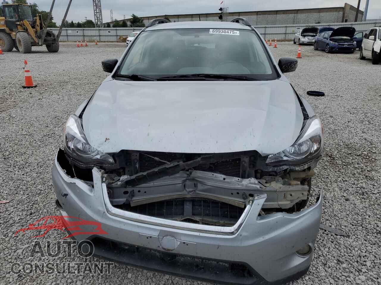 SUBARU XV 2015 - JF2GPBCC5FH281302