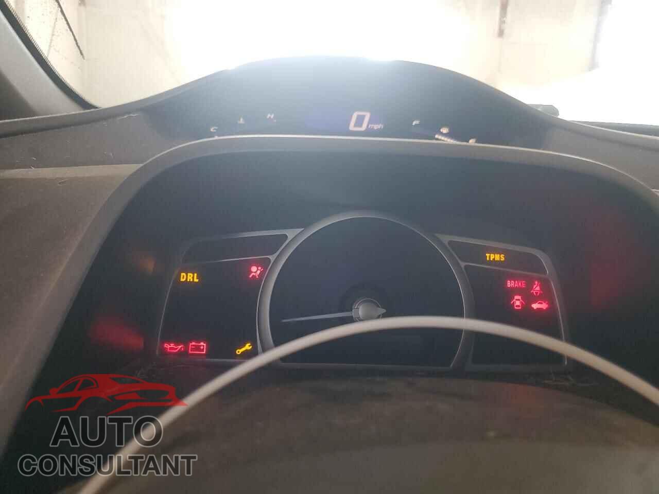 HONDA CIVIC 2011 - 19XFA1F57BE018540