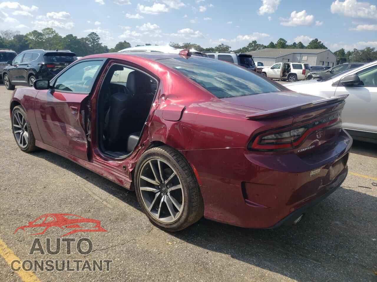 DODGE CHARGER 2023 - 2C3CDXHG5PH684792