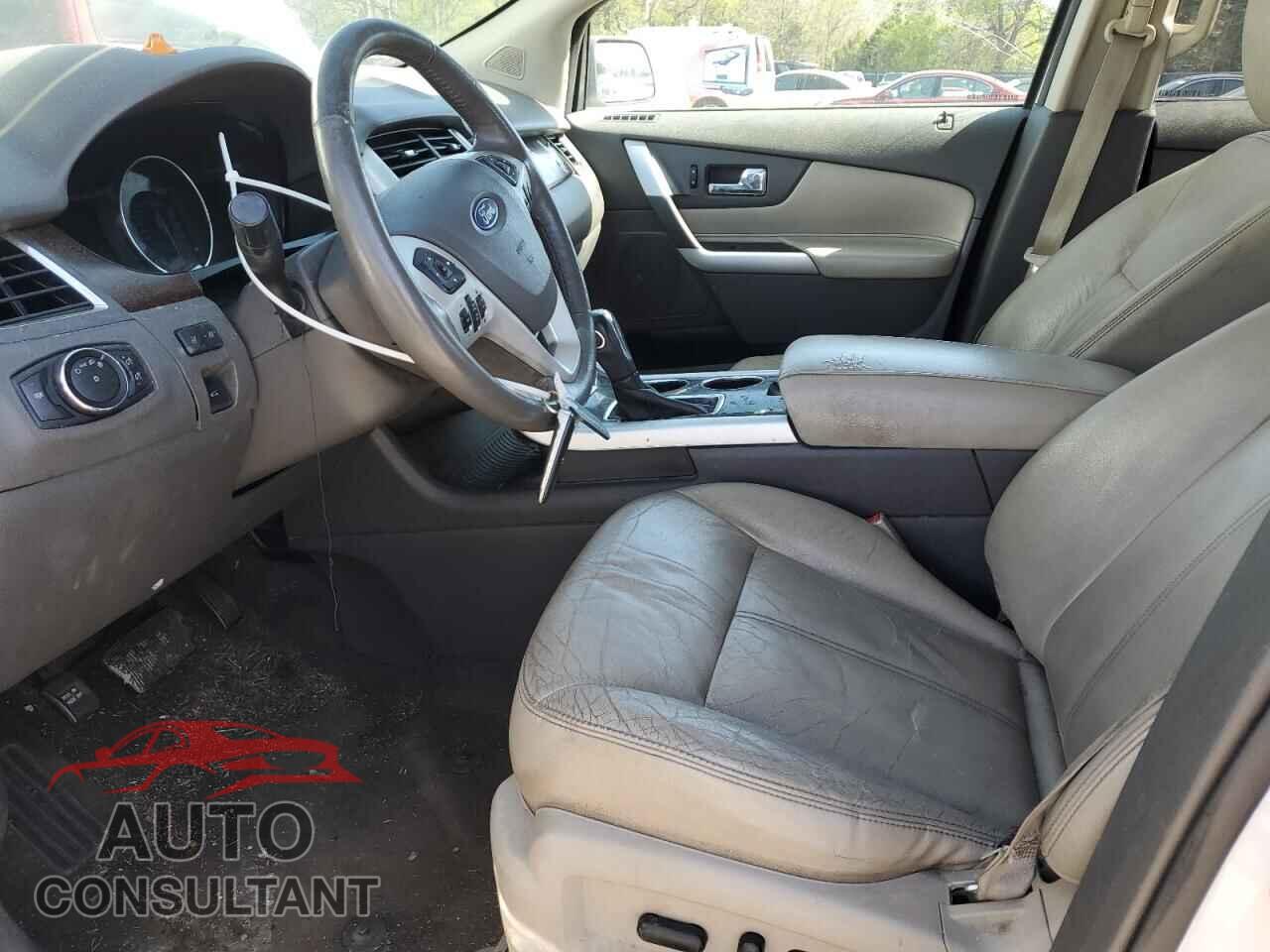 FORD EDGE 2013 - 2FMDK3KC3DBE32991