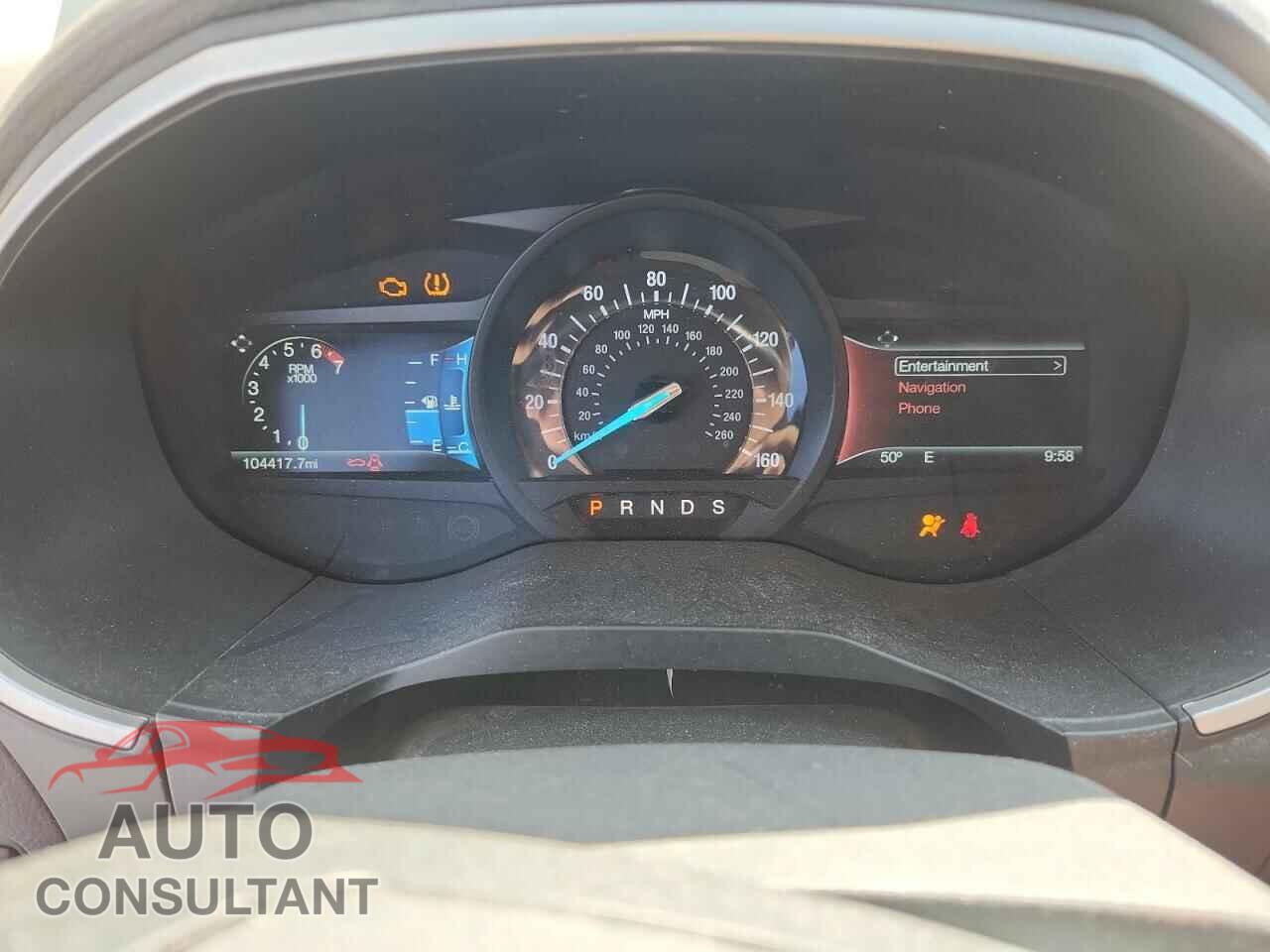 FORD EDGE 2015 - 2FMTK4J82FBB40735