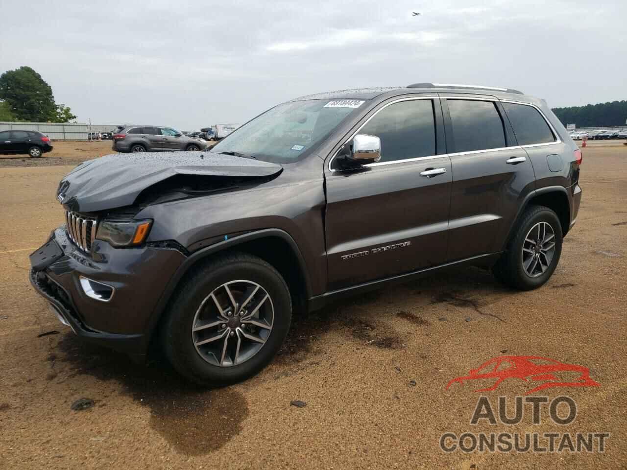 JEEP GRAND CHER 2019 - 1C4RJEBG5KC615804