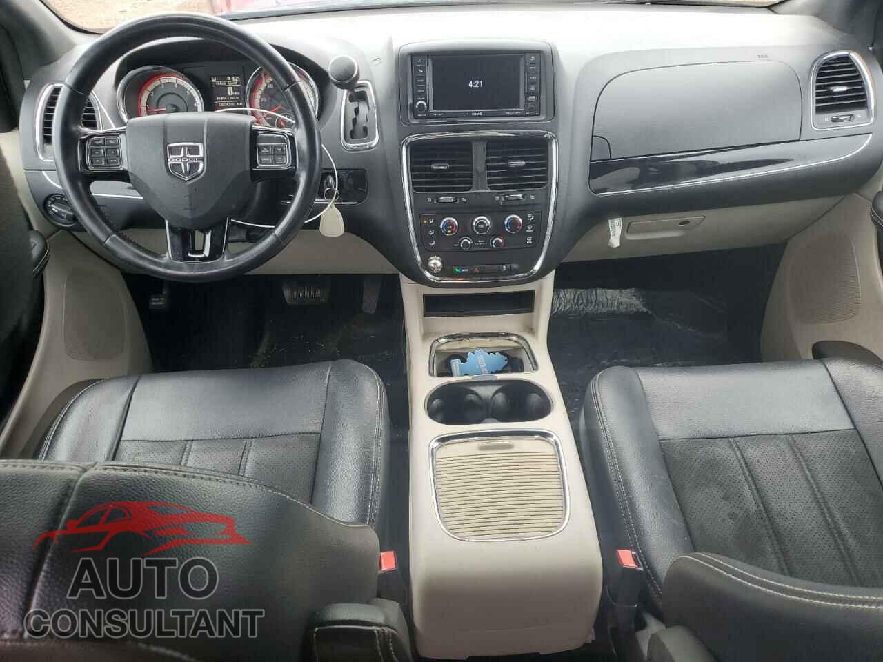 DODGE CARAVAN 2019 - 2C4RDGCG7KR605770