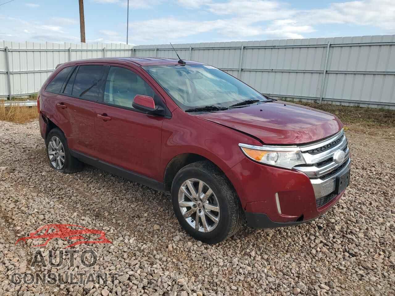 FORD EDGE 2013 - 2FMDK4JC0DBA17361