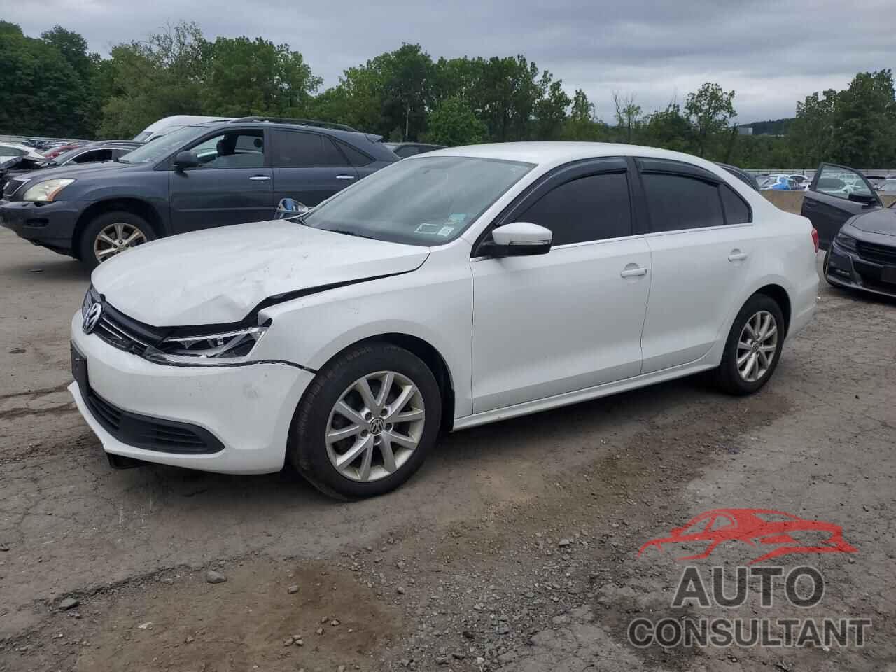 VOLKSWAGEN JETTA 2014 - 3VWD17AJ4EM421185