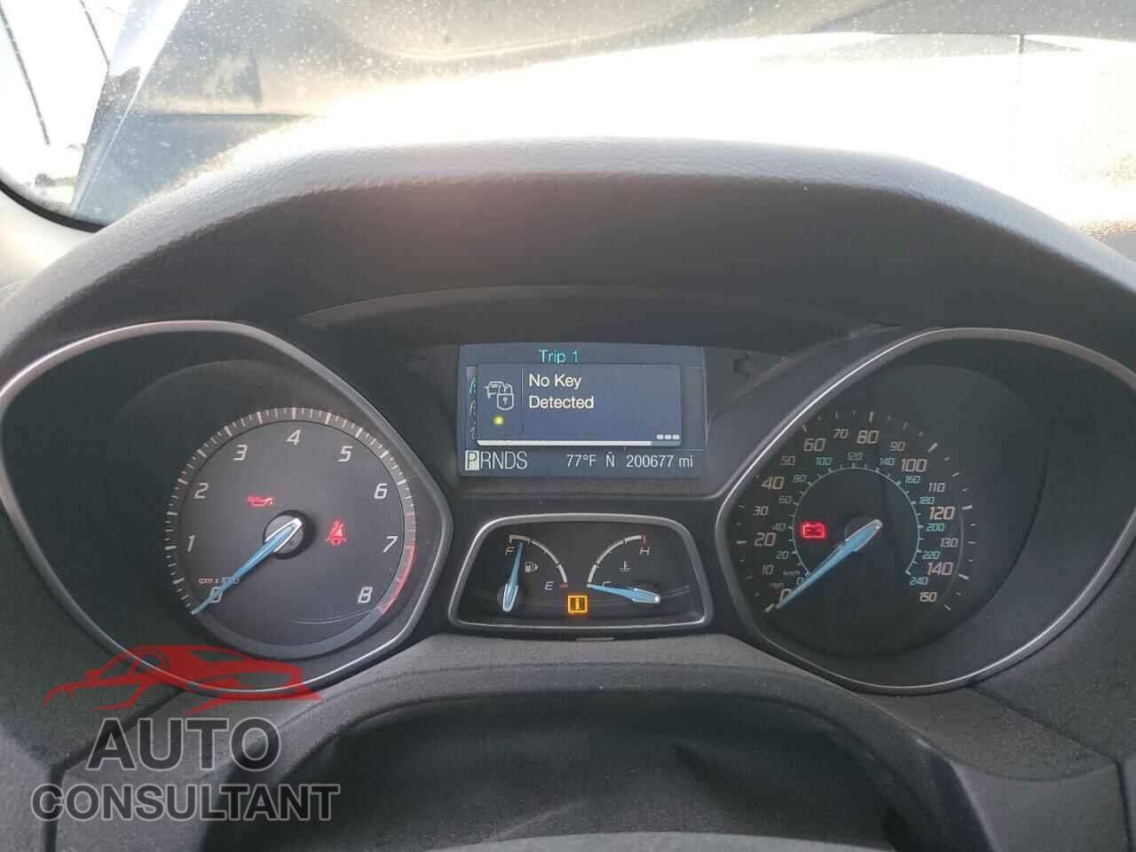 FORD FOCUS 2012 - 1FAHP3H2XCL385629